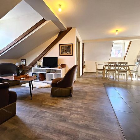 Thannt3-Centre Ville-Garage Prive Colmar Luaran gambar