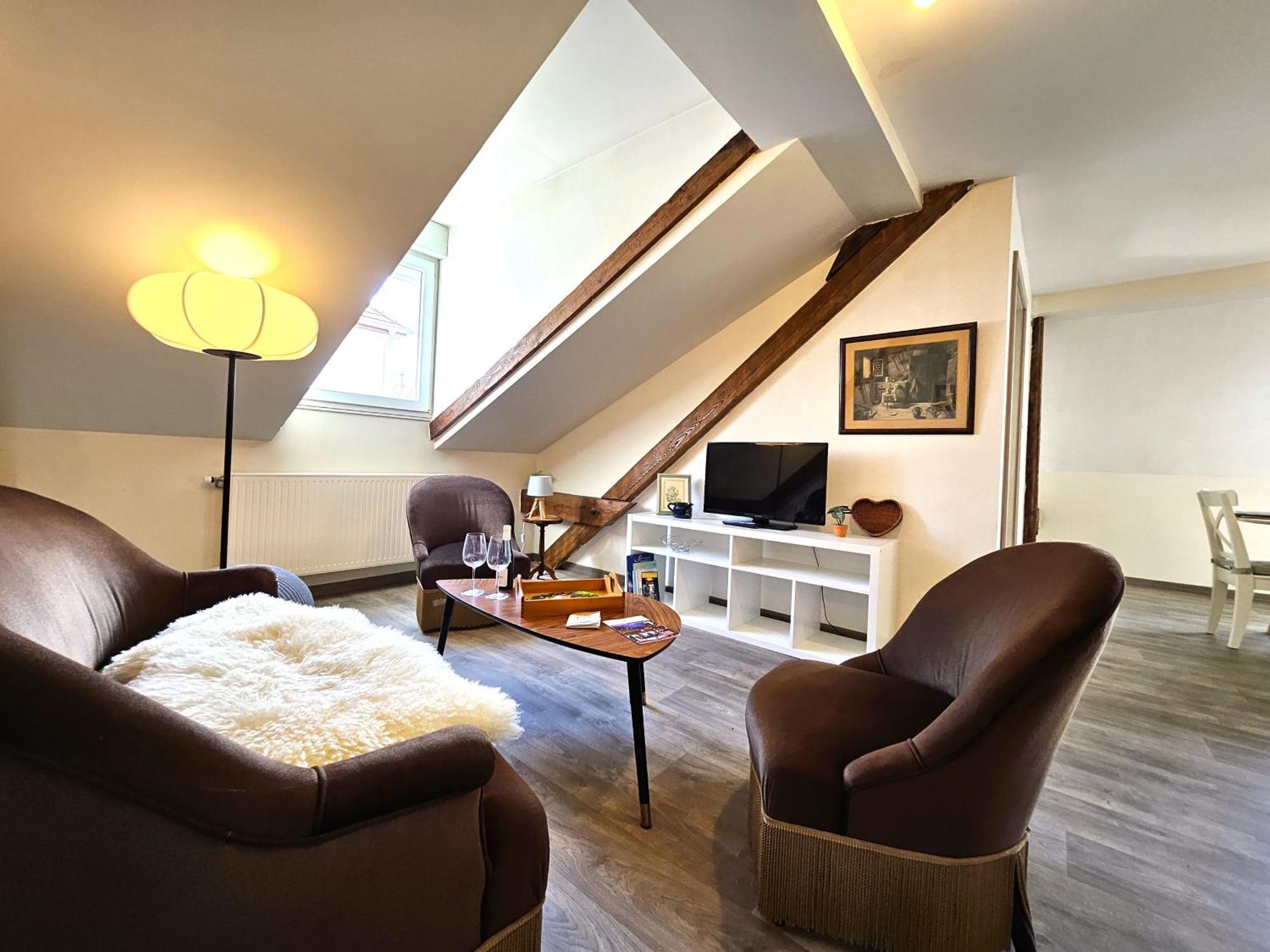 Thannt3-Centre Ville-Garage Prive Colmar Luaran gambar